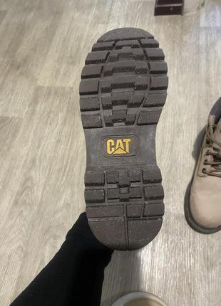 Черевики caterpillar чи timberland5 фото