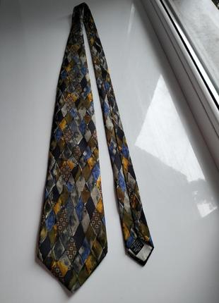 Галстук краватка dolce & gabbana вінтаж3 фото