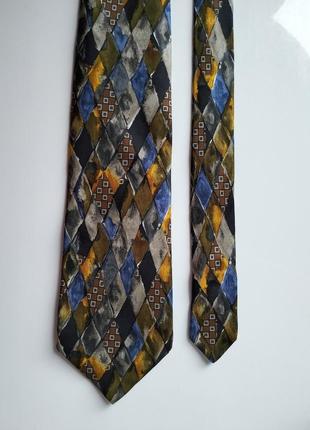 Галстук краватка dolce & gabbana вінтаж2 фото