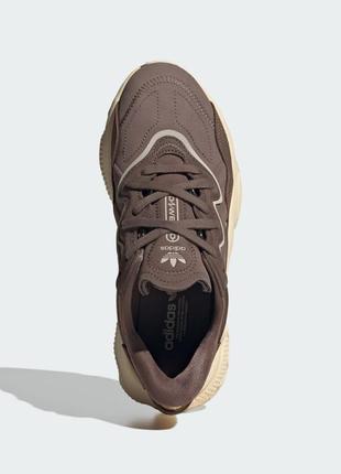 Женские кроссовки adidas ozweego ie9509 оригинал6 фото