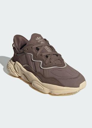 Женские кроссовки adidas ozweego ie9509 оригинал3 фото