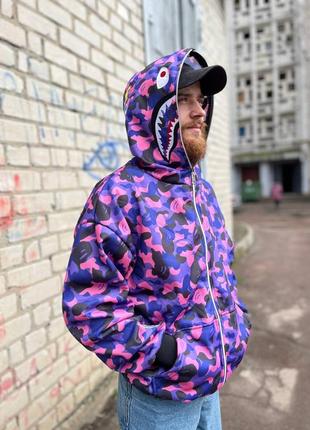 Худи bape1 фото