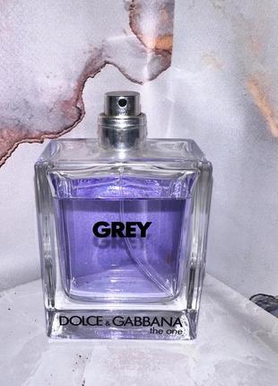 The one grey dolce&gabbana