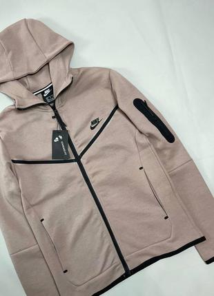 Кофта nike tech fleece