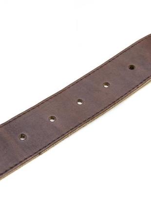 Кожаный ремень chambers. размер 90