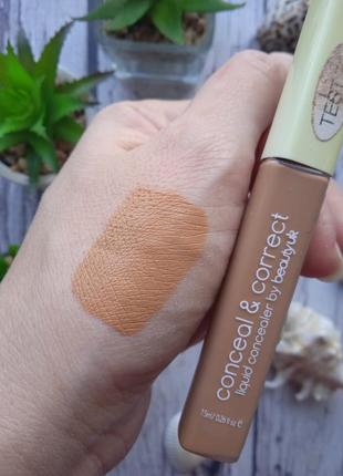 Консилер для лица beauty uk conceal &amp; correct тон 32 фото