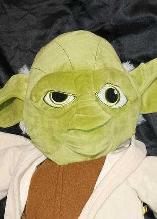 Мастер йода star wars lucas film