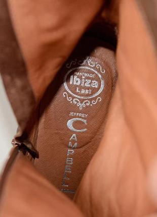 Чоботи черевики jeffrey campbell модель ibiza3 фото