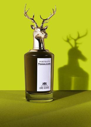 Penhaligon's portraits the tragedy of lord george💥оригінал розпив аромата