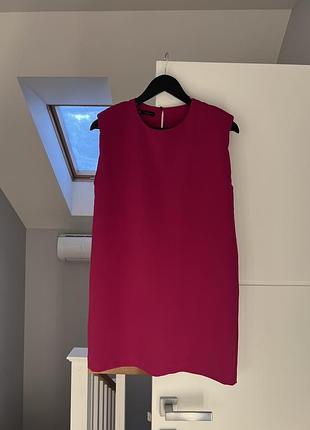 Платье zara 2021 год