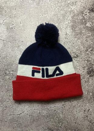 Шапка fila