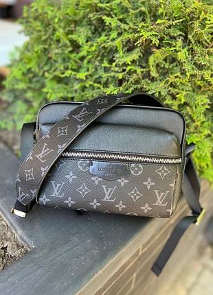 Мужская сумка мессенджер- louis vuitton 3