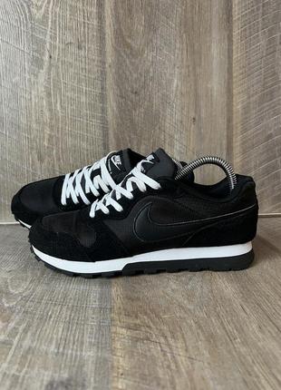 Кроссовки nike md runner 38/24см