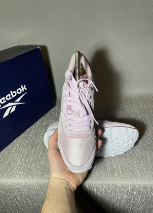 Женские оригинальные кроссовки reebok classic8 фото