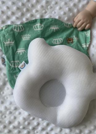 Ортопедическая подушка «papaella» для младенцев