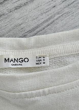 Світшот mango4 фото