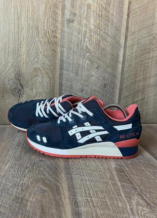 Кроссовки asics gel 40/25см