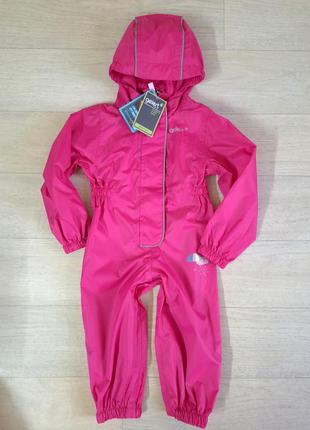 Комбинезон-дождевик gelert waterproof suit 6-12 мес.