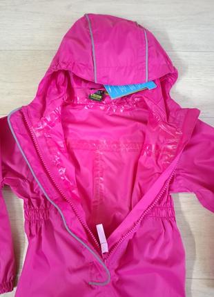 Комбинезон-дождевик gelert waterproof suit 6-12 мес.6 фото
