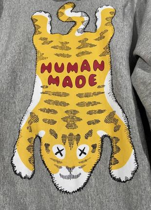 Худи nigo human made4 фото