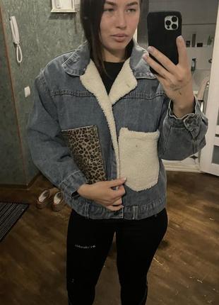 Джинсовка , 6
