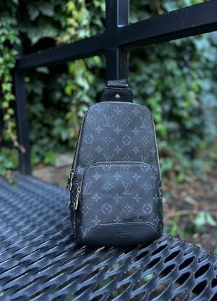 Чоловіча сумка-слінг - louis vuitton 6