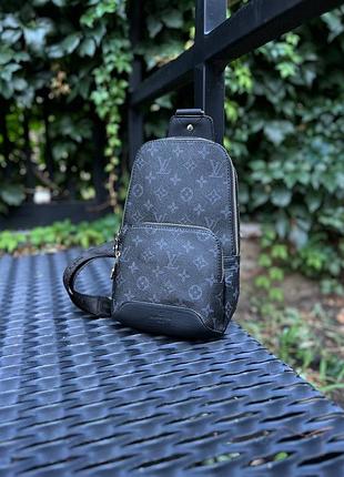 Чоловіча сумка-слінг - louis vuitton 2