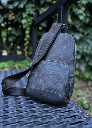 Чоловіча сумка-слінг - louis vuitton 7
