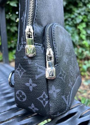 Чоловіча сумка-слінг - louis vuitton 9