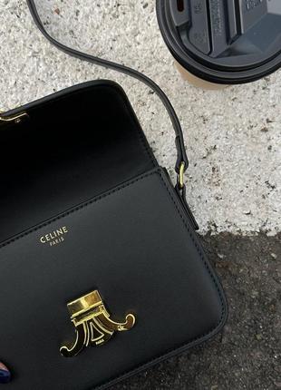 Сумочка celine шкіряна 3