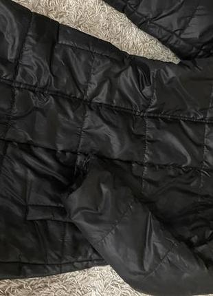 Осенняя куртка