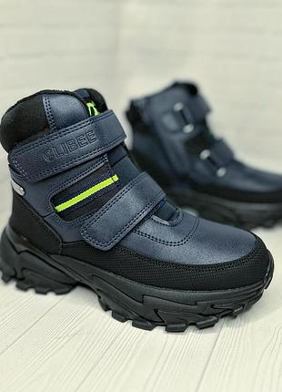 Зимние ботиночки от clibee🤩