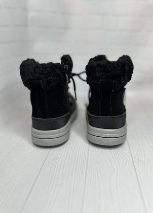 Зимние ботиночки от clibee🤩7 фото