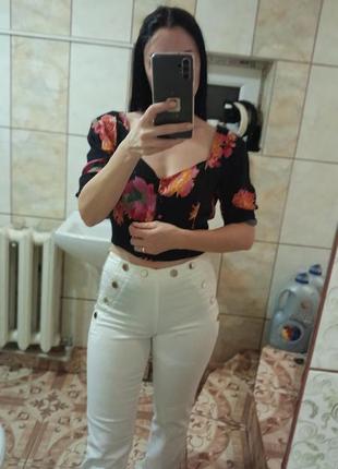 Топ блуза