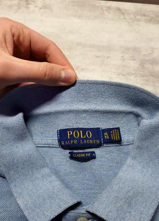 Футболка поло polo ralph lauren6 фото