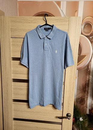 Футболка поло polo ralph lauren