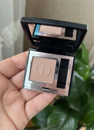 Тени для век dior diorshow mono couleur couture eyeshadow