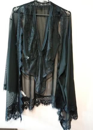 Комплект (боді+халатик)