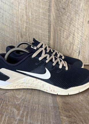 Кроссовки nike metcon 39/25см2 фото