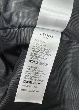 Куртка бомбер в стиле celine8 фото