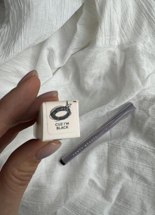 Fenty beauty flypencil longwear pencil eyeliner підводка-олівець для повік3 фото