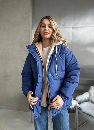 Курточки з капішоном😍