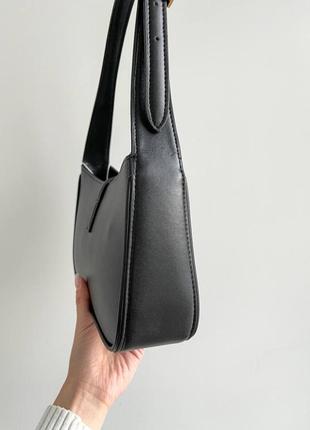Шкіряна сумка в стилі yves saint laurent10 фото