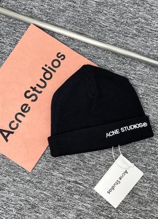 Acne studios шапка