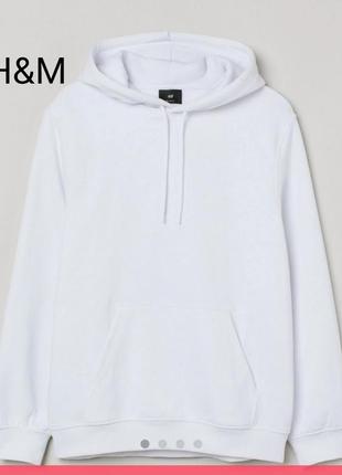 Толстовка h&m однотонна розмір

l