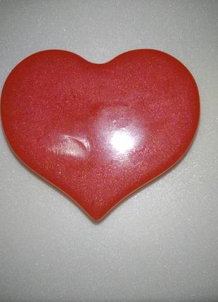 Мыло ручной работы.