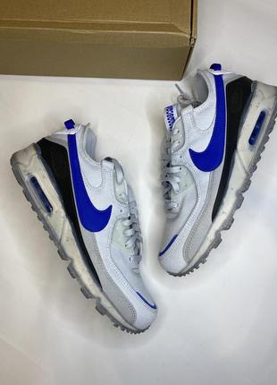 Нові оригінал кросівки nike air max terrascape 90