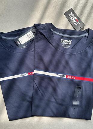 Футболка tommy jeans