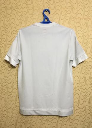 Ігрова футболка адідас реал мадрид майка тренувальна джерсі adidas real madrid football jersey vintage вінтажна2 фото