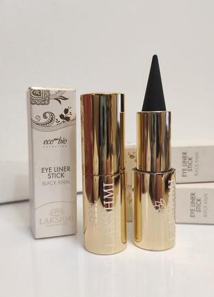 Каял олівець для очей чорний lakshmi